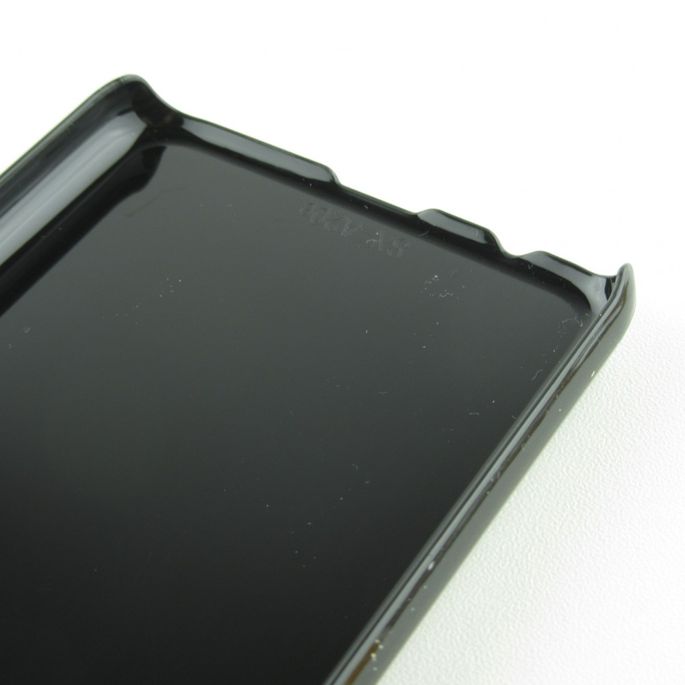 Samsung Galaxy A20e Case Hülle - Kanton NW weiss