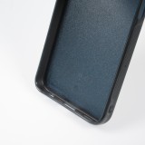 Coque Samsung Galaxy A25 - Silicone rigide noir Summer 2025 Grow with the flow