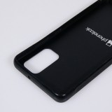 Coque Samsung Galaxy A32 - Silicone rigide noir Super Bowl 26 Patriots 3