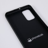 Coque Samsung Galaxy A32 - Silicone rigide noir Super Bowl 26 Patriots 3