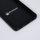 Coque Samsung Galaxy A32 - Silicone rigide noir Super Bowl 26 Patriots 3