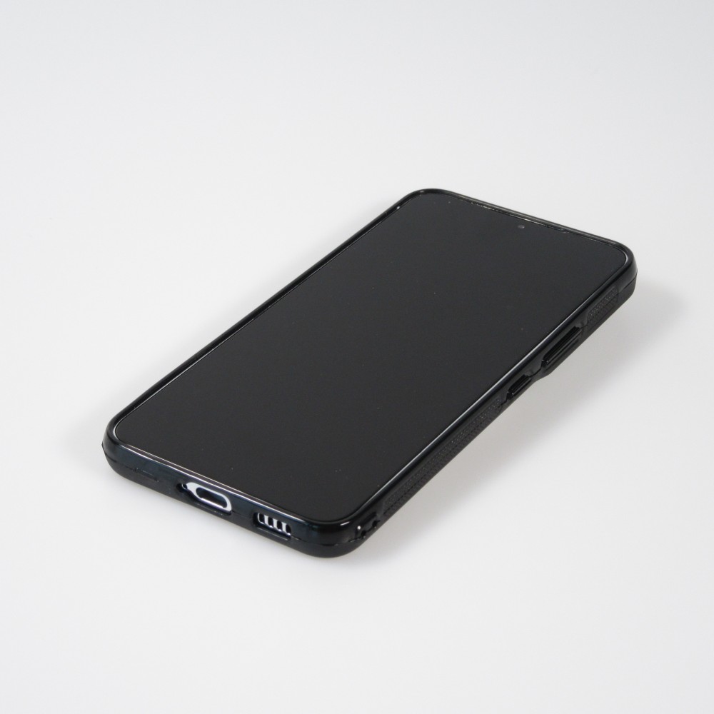 Coque Samsung Galaxy A33 5G - Silicone rigide noir Summer 2025 Summer is here