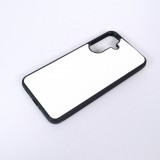 Coque Samsung Galaxy A37 - Silicone rigide noir Wine Teckel