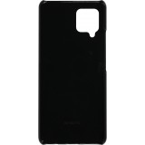 Coque Samsung Galaxy A42 5G - Canton JU blanc