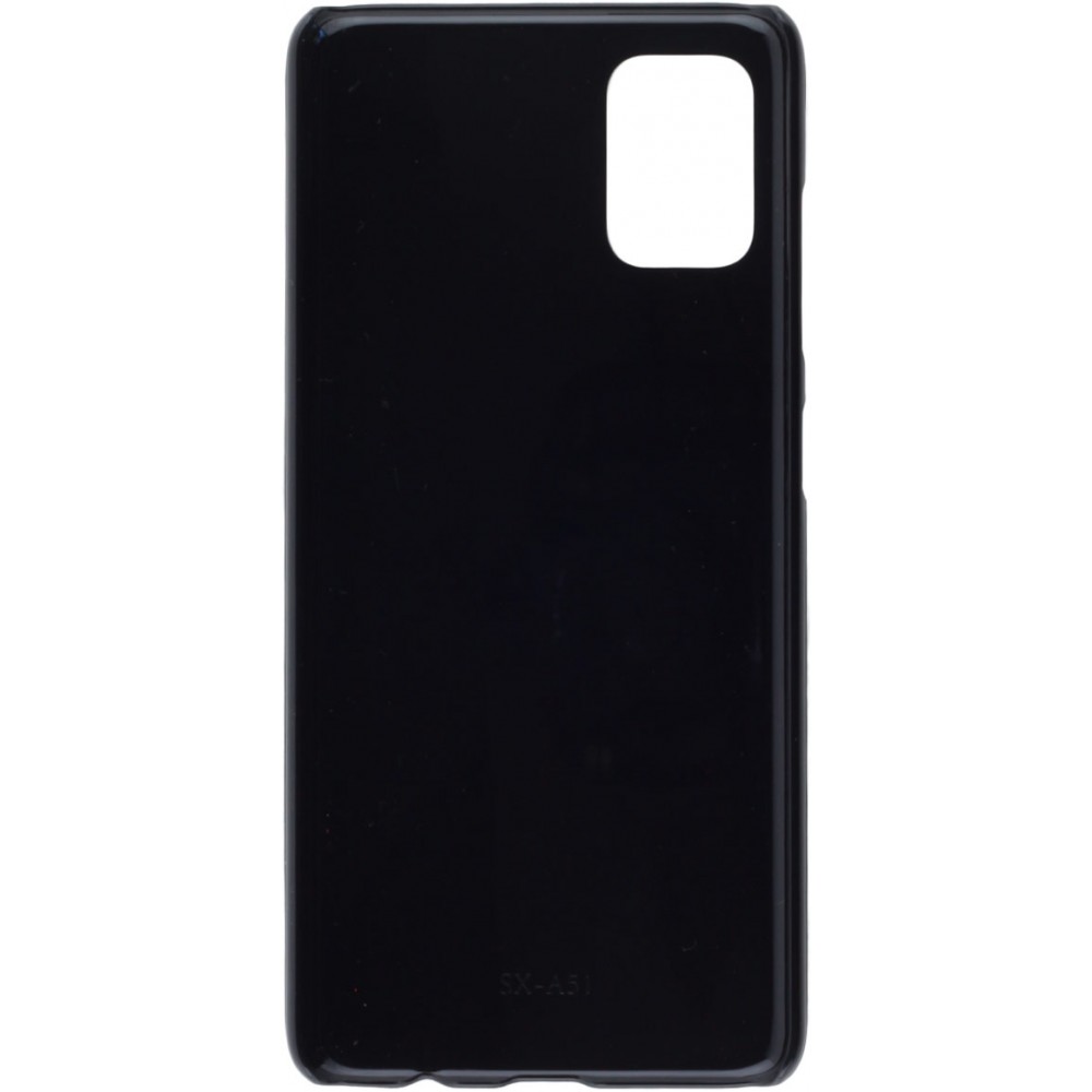 Coque Samsung Galaxy A51 - Shimmering Orange