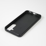 Coque Samsung Galaxy A56 - Silicone rigide noir Summer 2025 Summer is here