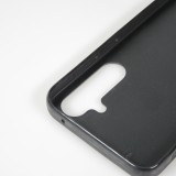 Coque Samsung Galaxy A56 - Silicone rigide noir Summer 2025 Summer is here