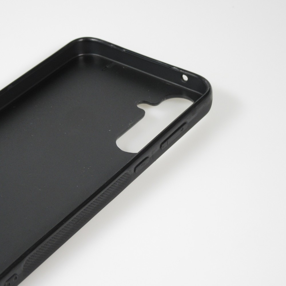Coque Samsung Galaxy A56 - Silicone rigide noir Summer 2025 Summer is here