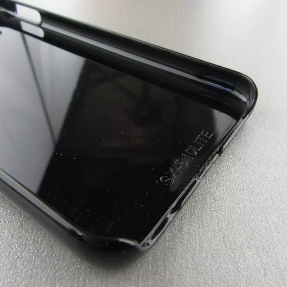 Samsung Galaxy S10e Case Hülle - Malediven Abenddämmerung Glückseligkeit