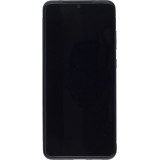 Coque Samsung Galaxy S20+ - Silicone rigide noir Canton TI noir