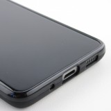 Coque Samsung Galaxy S20+ - Silicone rigide noir Canton TI noir