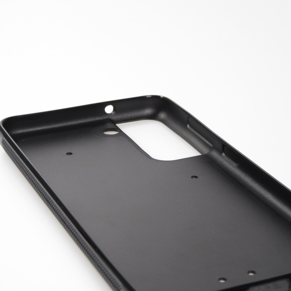 Samsung Galaxy S22+ Case Hülle - Silikon schwarz Malediven Abenddämmerung Glückseligkeit