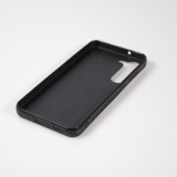 Coque Samsung Galaxy S23 - Silicone rigide noir Summer 2025 Bring me to the beach