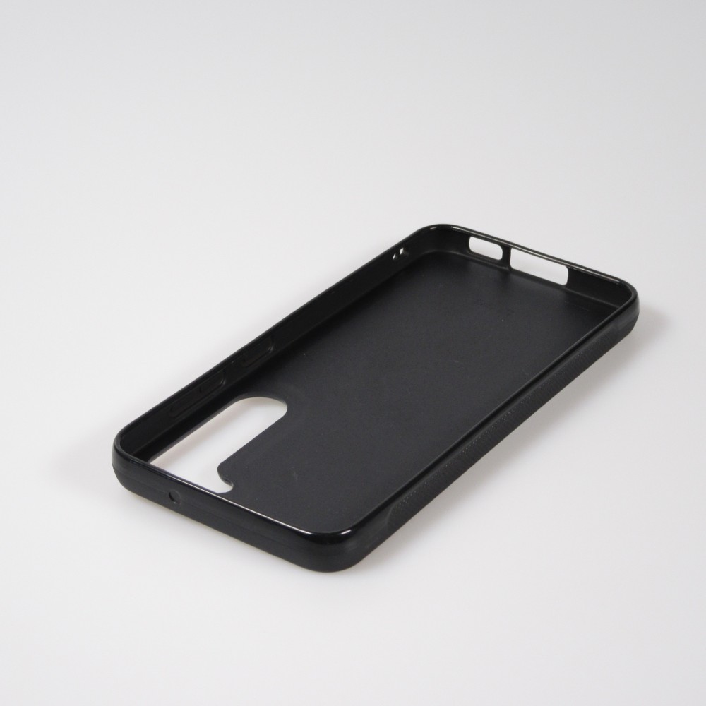 Coque Samsung Galaxy S23 - Silicone rigide noir Summer 2025 Bring me to the beach