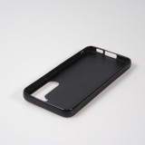 Coque Samsung Galaxy S23 - Silicone rigide noir Summer 2025 Bring me to the beach
