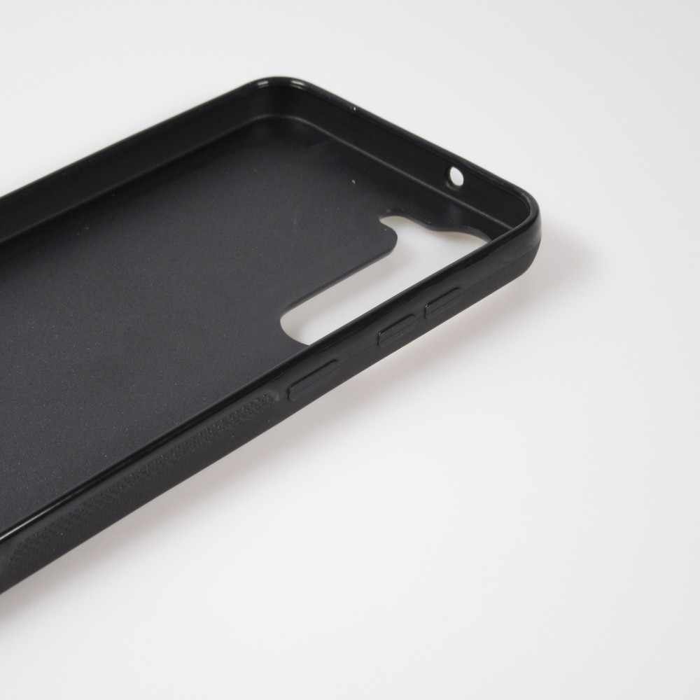 Coque Samsung Galaxy S23 - Silicone rigide noir Summer 2025 Bring me to the beach
