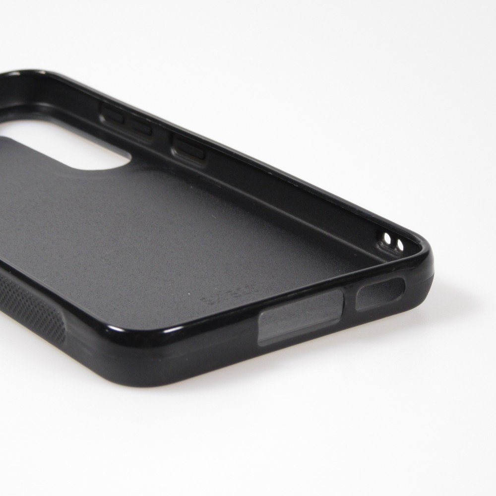 Coque Samsung Galaxy S23 - Silicone rigide noir Summer 2025 Bring me to the beach