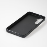 Samsung Galaxy S24 Case Hülle - Silikon schwarz Kanton GL schwarz