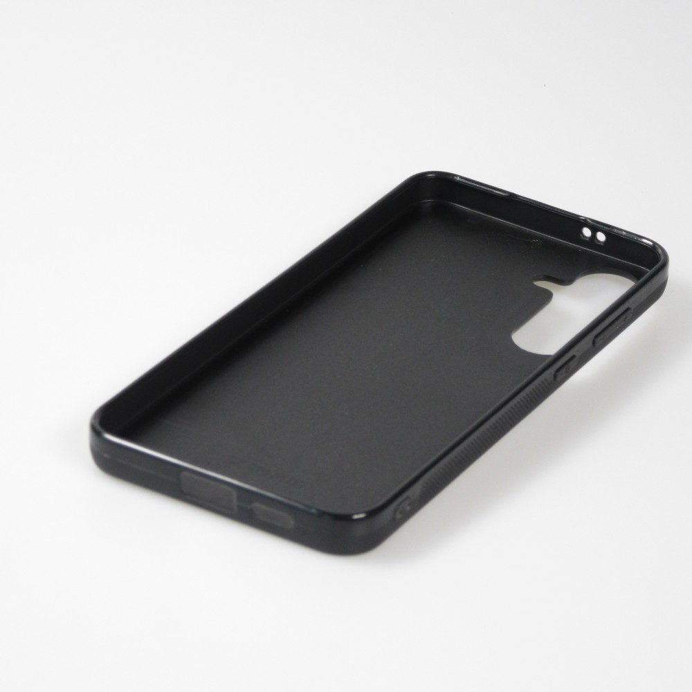 Coque Samsung Galaxy S24+ - Silicone rigide noir Summer 2025 Cornet