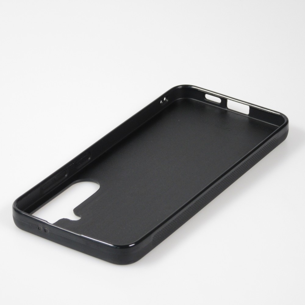 Coque Samsung Galaxy S24+ - Silicone rigide noir Summer 2025 Cornet