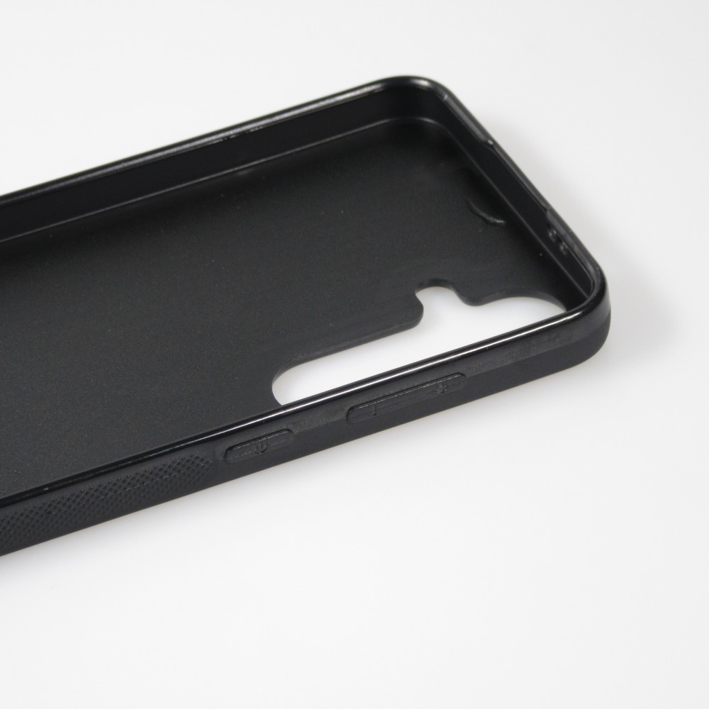 Coque Samsung Galaxy S24+ - Silicone rigide noir Summer 2025 Cornet