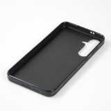 Coque Samsung Galaxy S25 - Silicone rigide noir Summer 2025 Life is better at the beach