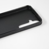 Coque Samsung Galaxy S25 - Silicone rigide noir Summer 2025 Life is better at the beach