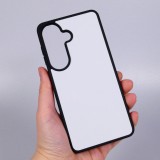 Samsung Galaxy S26 Case Hülle - Silikon schwarz Cherry tree 2026