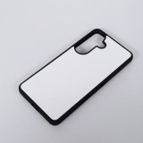 Samsung Galaxy S26+ Case Hülle - Silikon schwarz Trust the process 2026