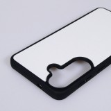 Samsung Galaxy S26+ Case Hülle - Silikon schwarz Trust the process 2026