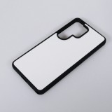 Samsung Galaxy S26 Ultra Case Hülle - Silikon schwarz Full Bloom 2026