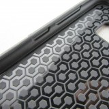 Coque Samsung Galaxy S8 - Hybrid Armor noir Summer 2025 Pattern citron