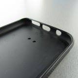 Coque Samsung Galaxy S8 - Silicone rigide noir Marble Black 01