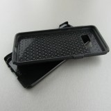 Coque Samsung Galaxy S8+ - Hybrid Armor noir Canton GR blanc