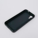 Samsung Galaxy XCover 7 Case Hülle - Silikon schwarz Whale in sparking stars