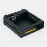 Samsung Galaxy Z Flip6 Case Hülle - Silikon schwarz Winter 22 Northern Lights