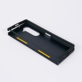 Coque Samsung Galaxy Z Fold6 - Silicone rigide noir Super Bowl 26 Patriots 2