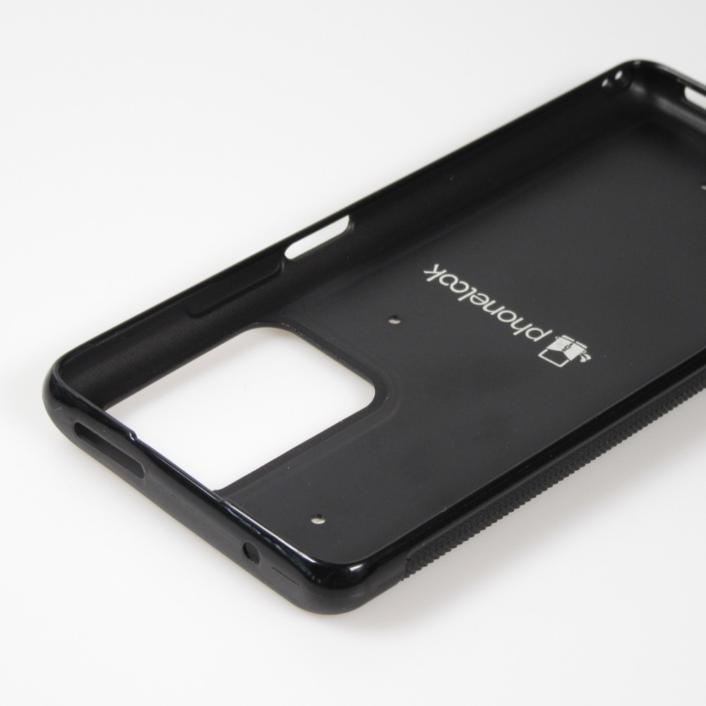 Coque Xiaomi 11T - Silicone rigide noir Summer 2025 Grow with the flow
