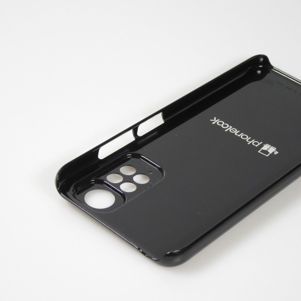 Coque Xiaomi Redmi Note 11 / 11S - Winter 22 ski lift