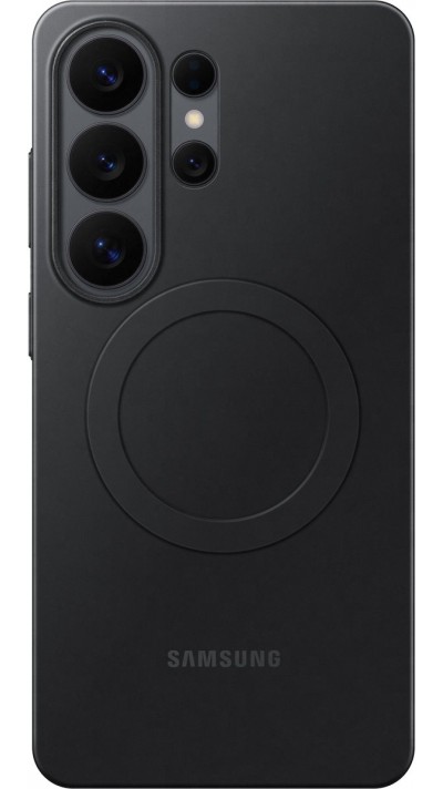 Coque Samsung Galaxy S26 Ultra - Slim Magnet Case protection l&eacute;g&egrave;re et durable - Noir