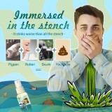 Extra starker Furzspray für Streiche