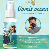 Extra starker Furzspray für Streiche