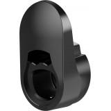 Support mural de stationnement pour c&acirc;ble de recharge voiture &eacute;lectrique Type 1 - Noir