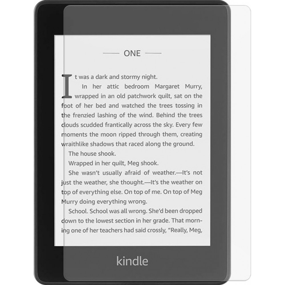 Gehärtetes Glas Kindle Paperwhite 6 - Displayschutzfolie aus gehärtetem Glas