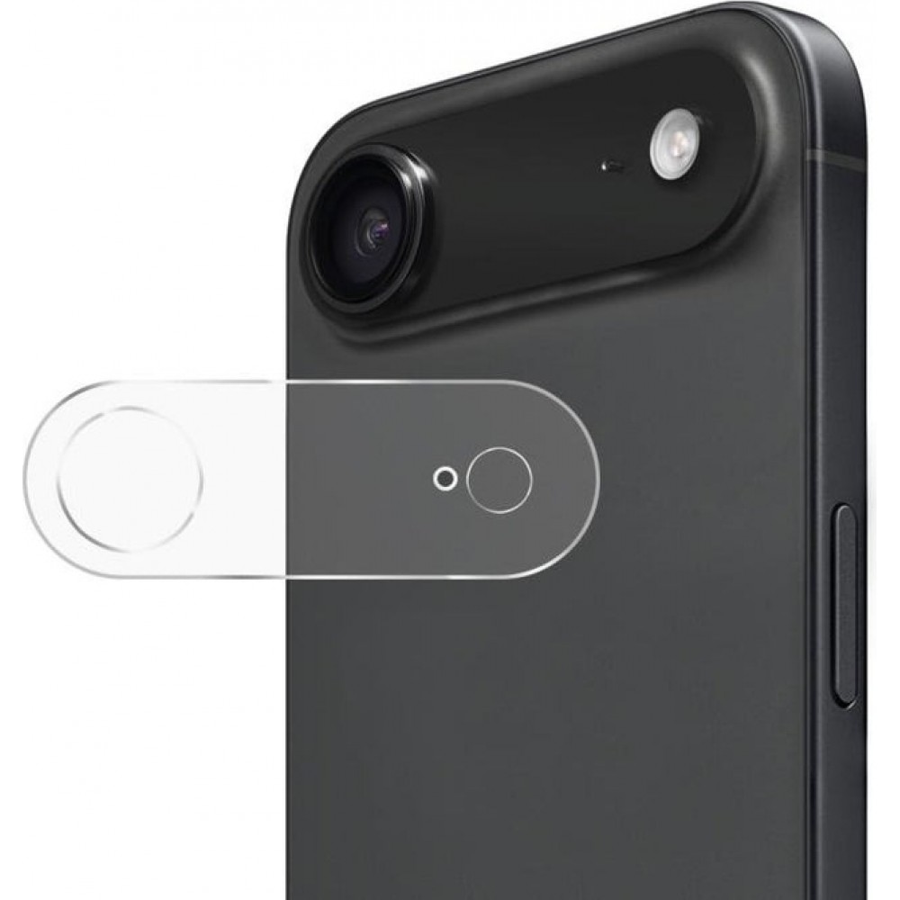 Vitre de protection caméra - iPhone 17 Air