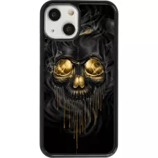 Coque iPhone 13 mini - Skull 02
