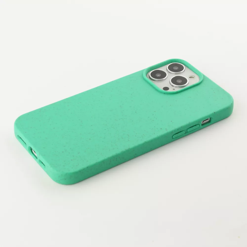 Samsung Galaxy S24 Ultra Case Hülle - Bio Eco-Friendly biologisch Kompostierbar ökologisch - Türkis