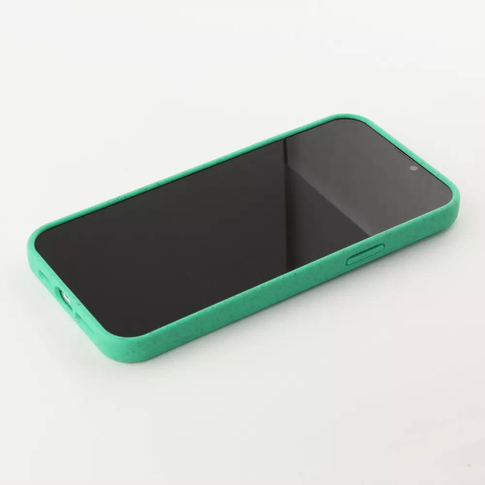 Samsung Galaxy S24 Ultra Case Hülle - Bio Eco-Friendly biologisch Kompostierbar ökologisch - Türkis