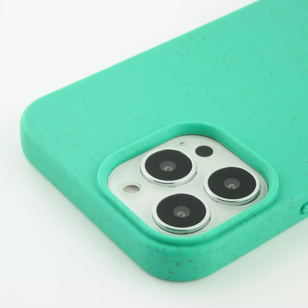 Samsung Galaxy S24 Ultra Case Hülle - Bio Eco-Friendly biologisch Kompostierbar ökologisch - Türkis