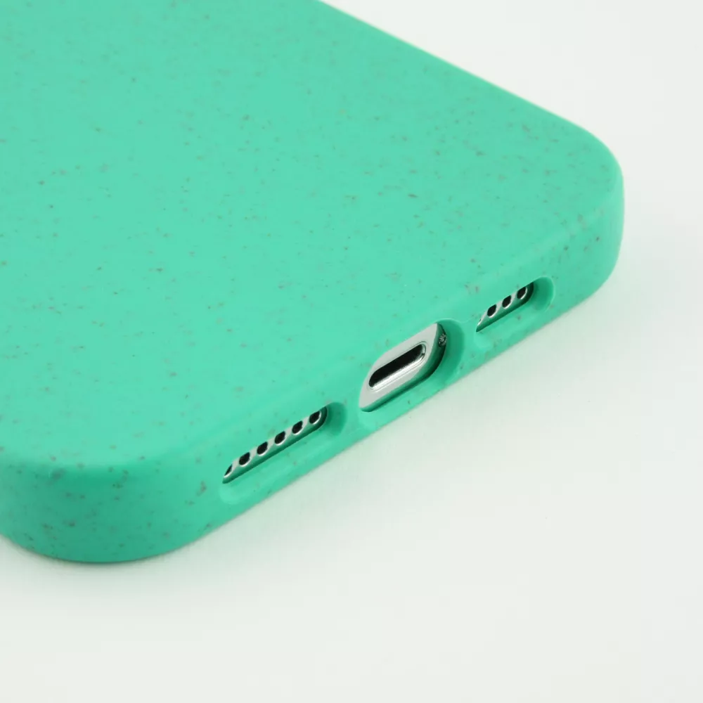 Samsung Galaxy S24 Ultra Case Hülle - Bio Eco-Friendly biologisch Kompostierbar ökologisch - Türkis